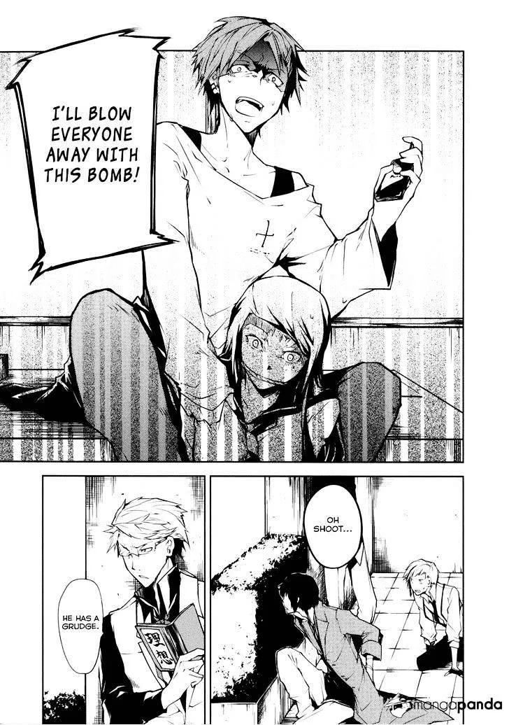 Read Bungou Stray Dogs Manga Online