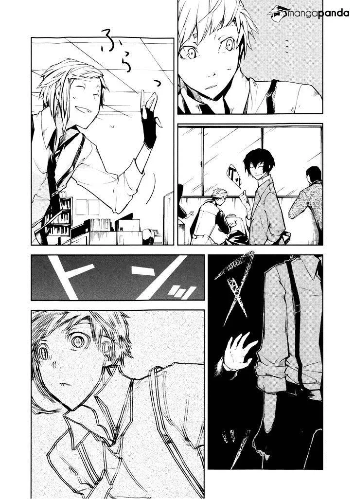 Read Bungou Stray Dogs Manga Online