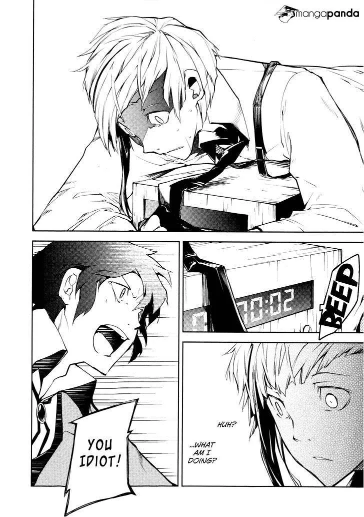 Read Bungou Stray Dogs Manga Online