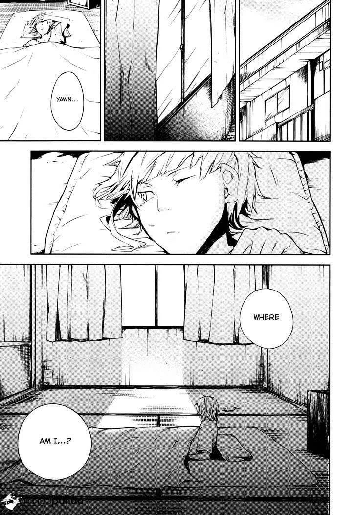 Read Bungou Stray Dogs Manga Online