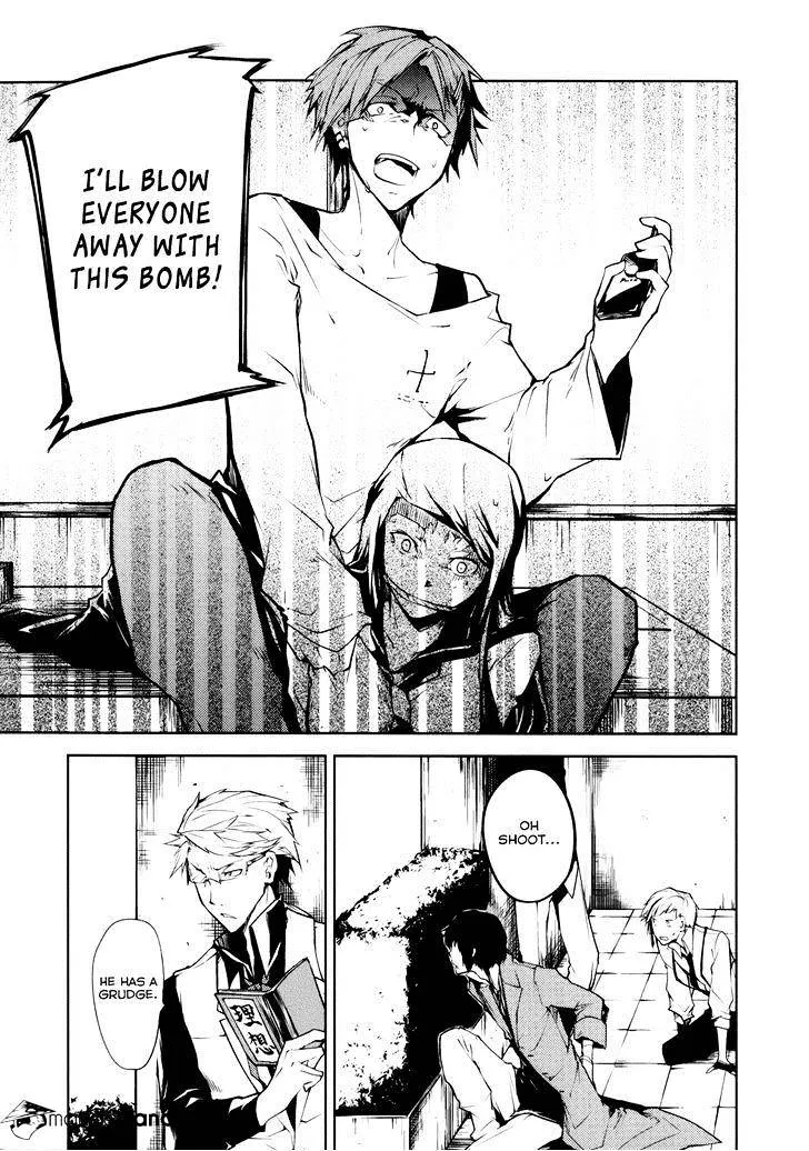 Read Bungou Stray Dogs Manga Online