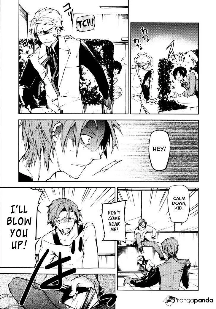Read Bungou Stray Dogs Manga Online