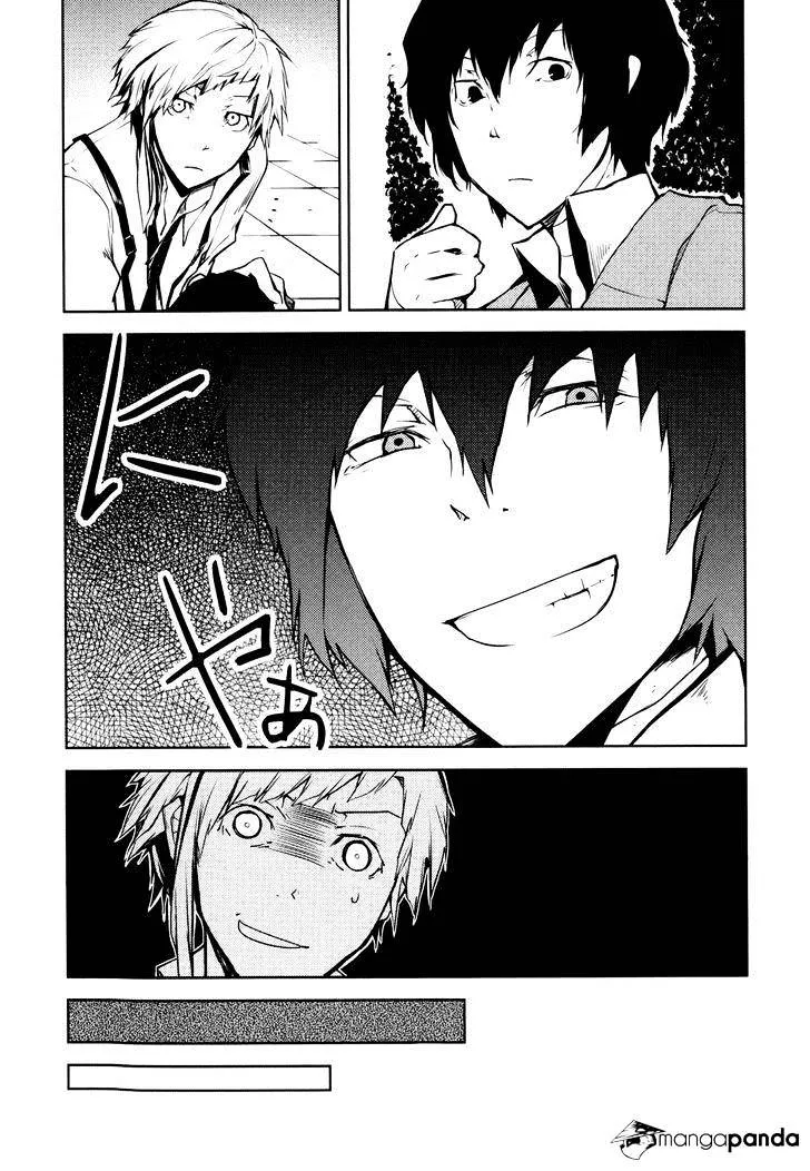 Read Bungou Stray Dogs Manga Online