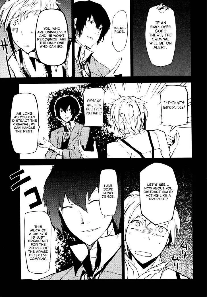 Read Bungou Stray Dogs Manga Online