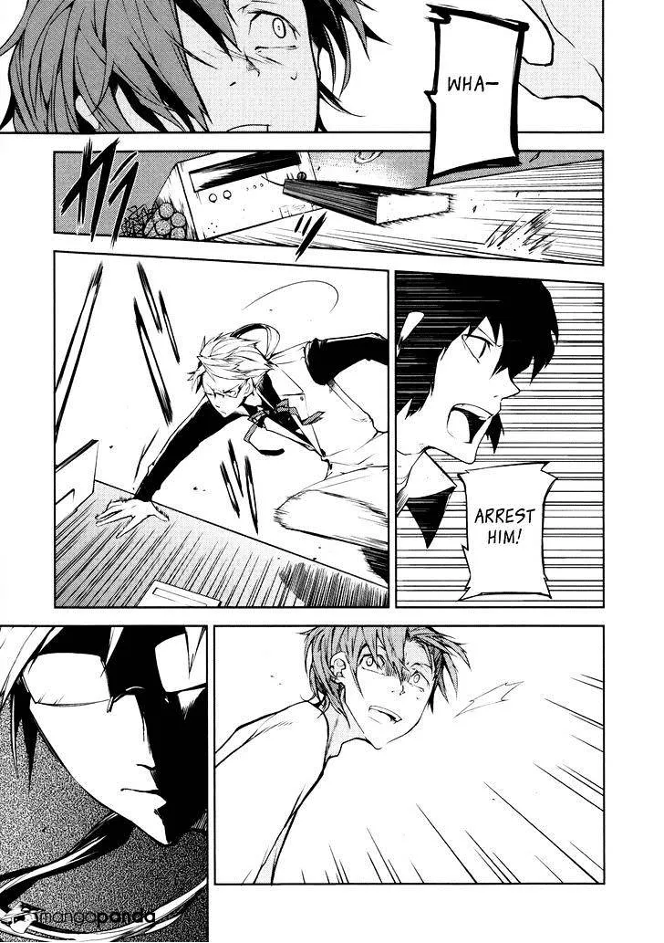 Read Bungou Stray Dogs Manga Online