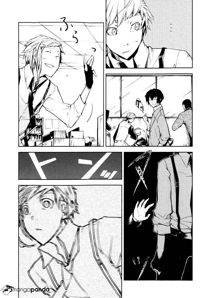 Read Bungou Stray Dogs Manga Online