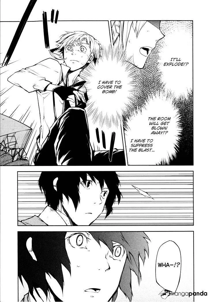 Read Bungou Stray Dogs Manga Online