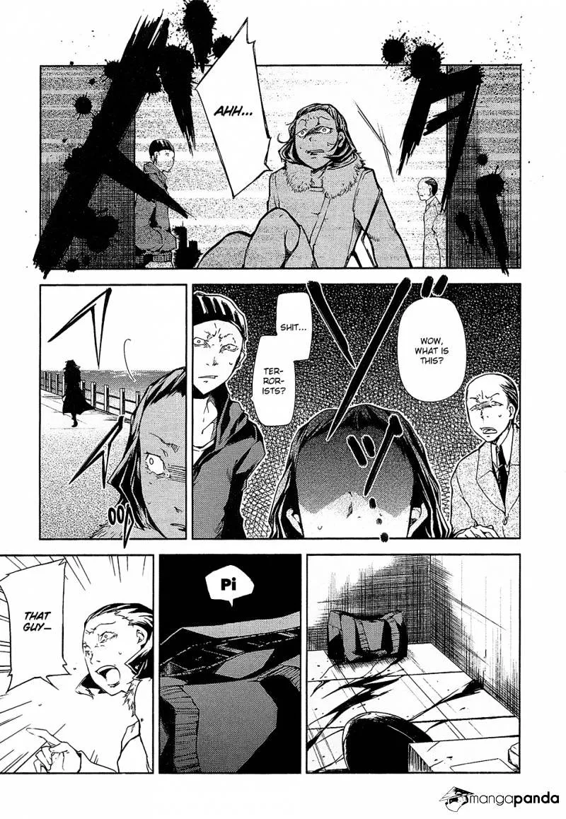 Read Bungou Stray Dogs Manga Online