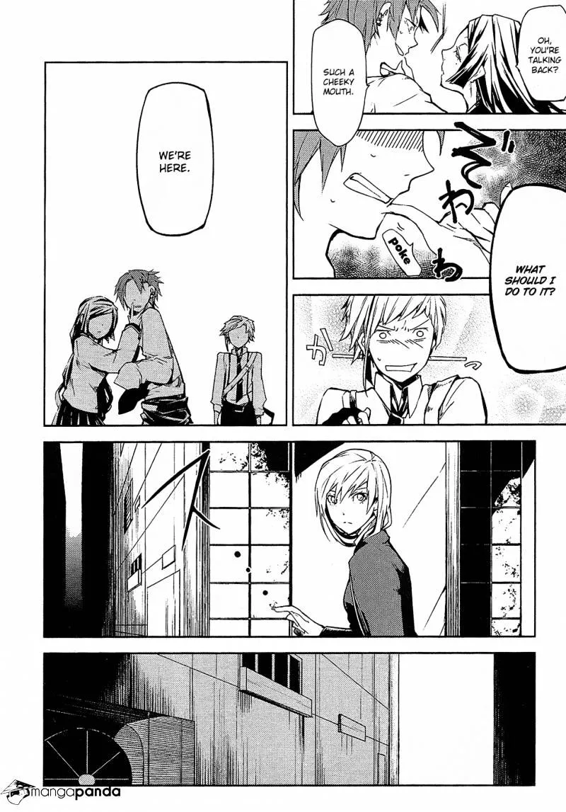 Read Bungou Stray Dogs Manga Online
