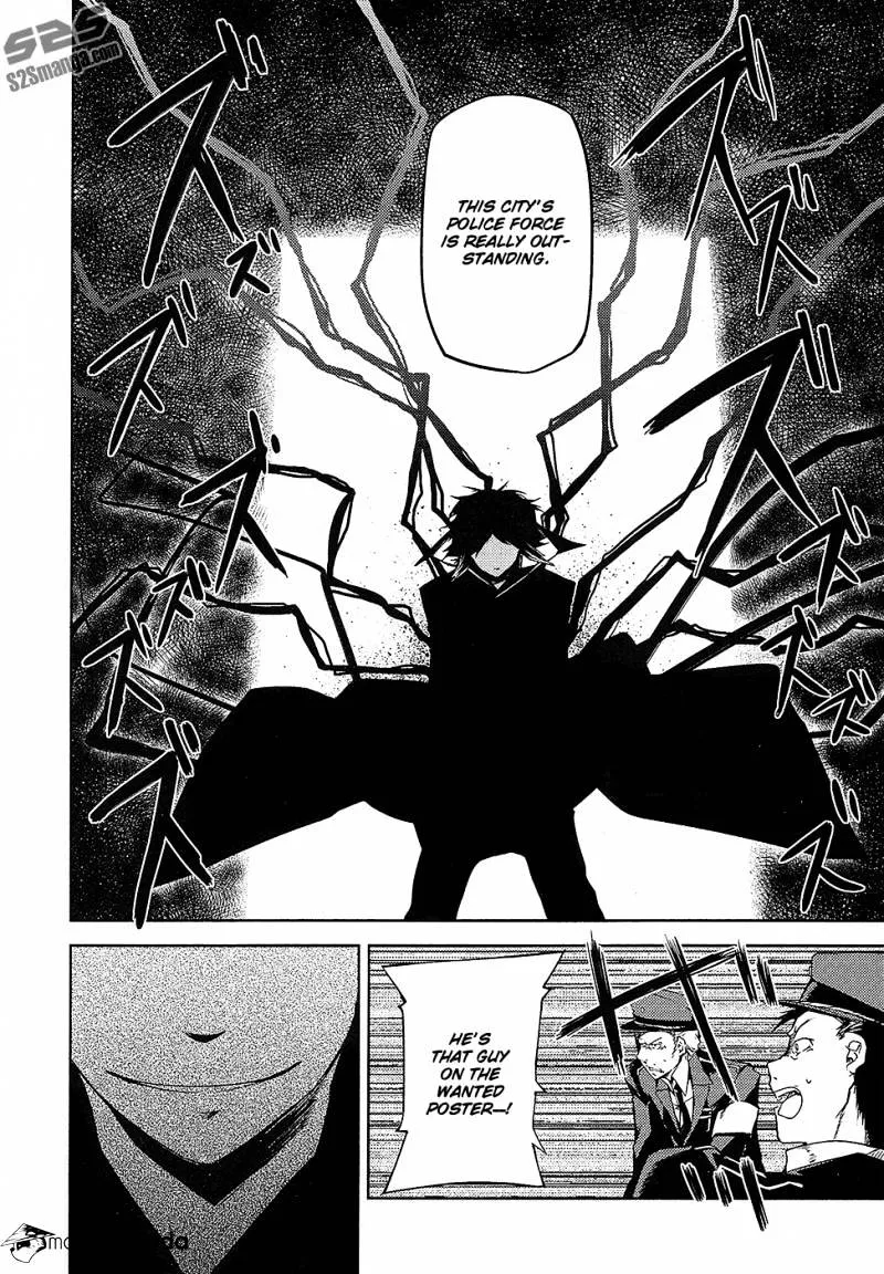 Read Bungou Stray Dogs Manga Online