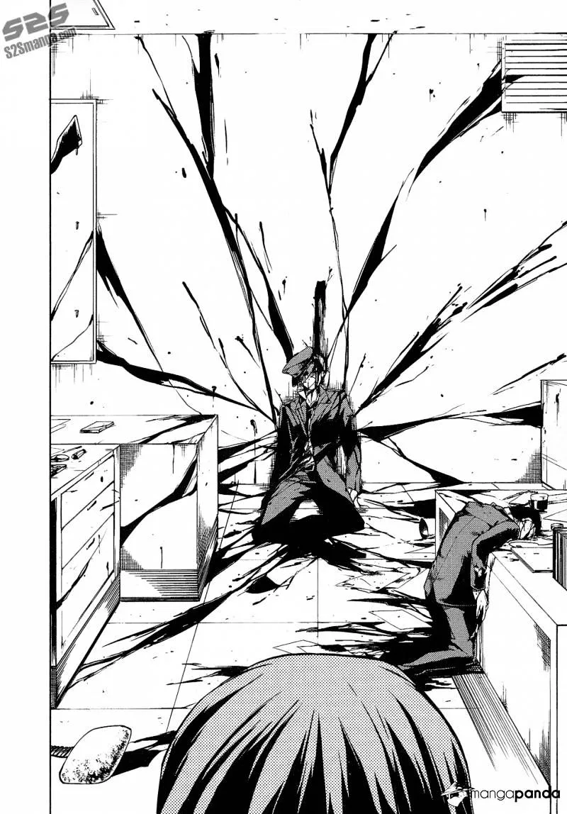 Read Bungou Stray Dogs Manga Online