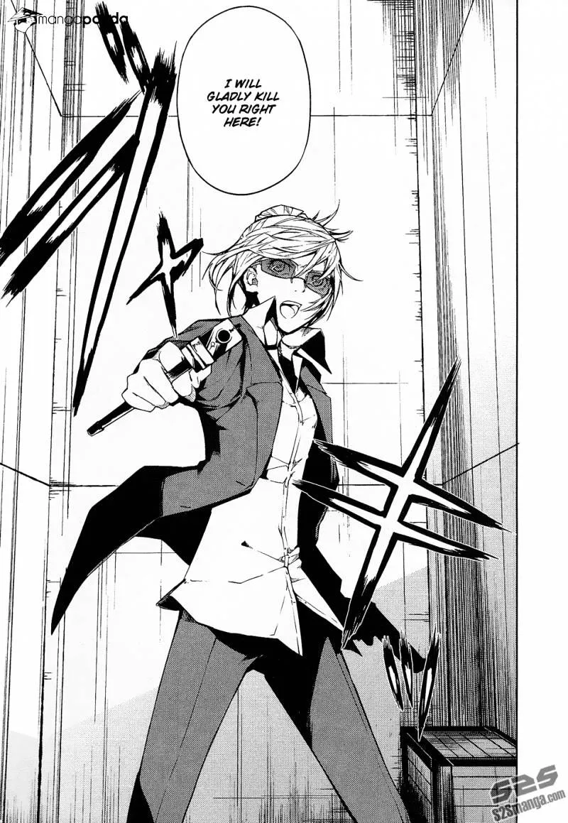 Read Bungou Stray Dogs Manga Online