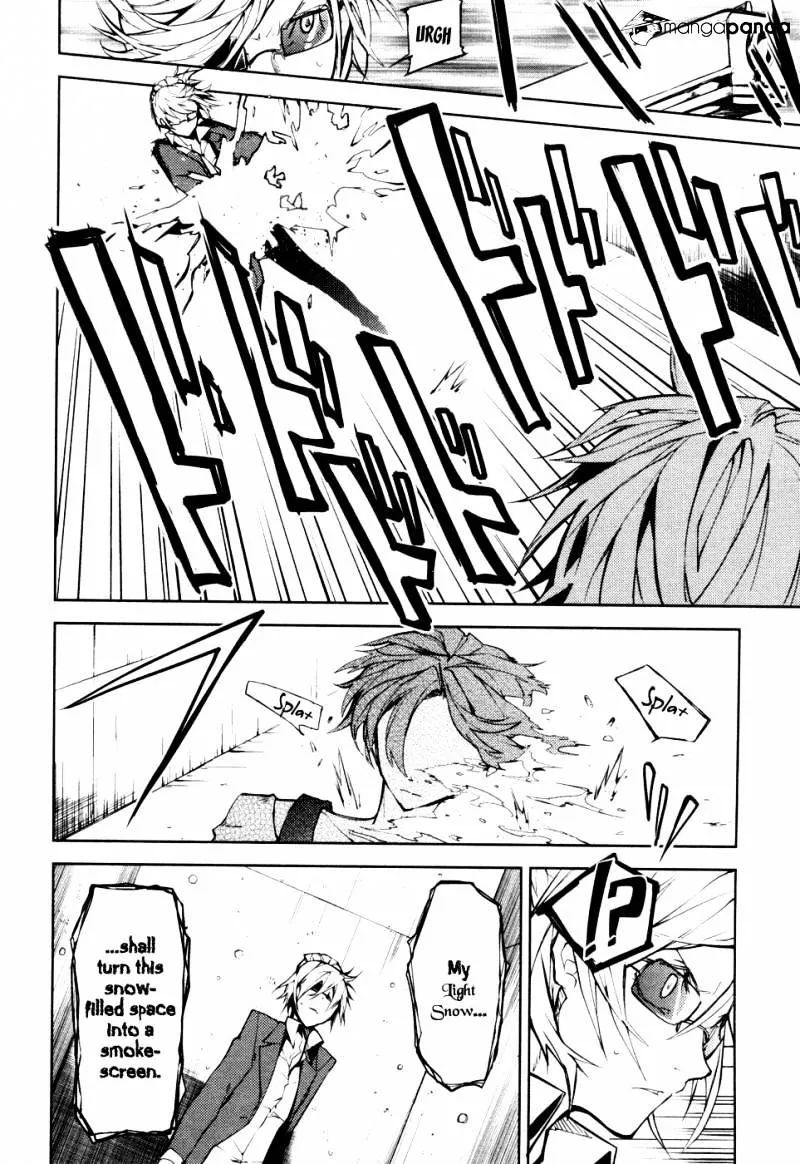 Read Bungou Stray Dogs Manga Online