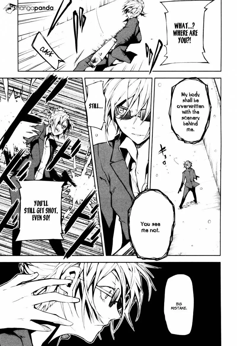 Read Bungou Stray Dogs Manga Online