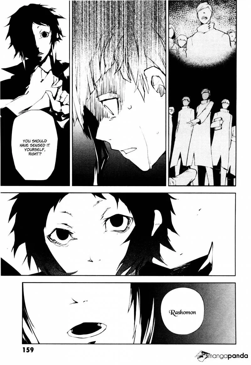 Read Bungou Stray Dogs Manga Online