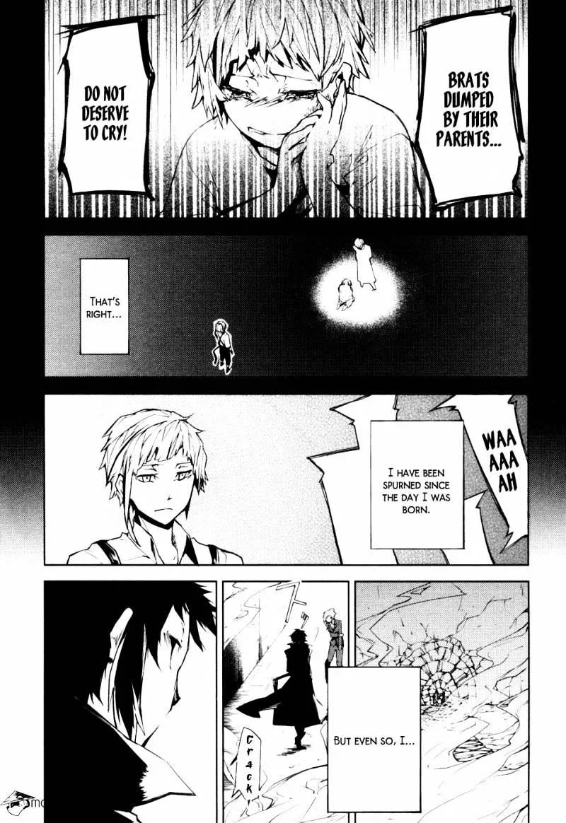 Read Bungou Stray Dogs Manga Online