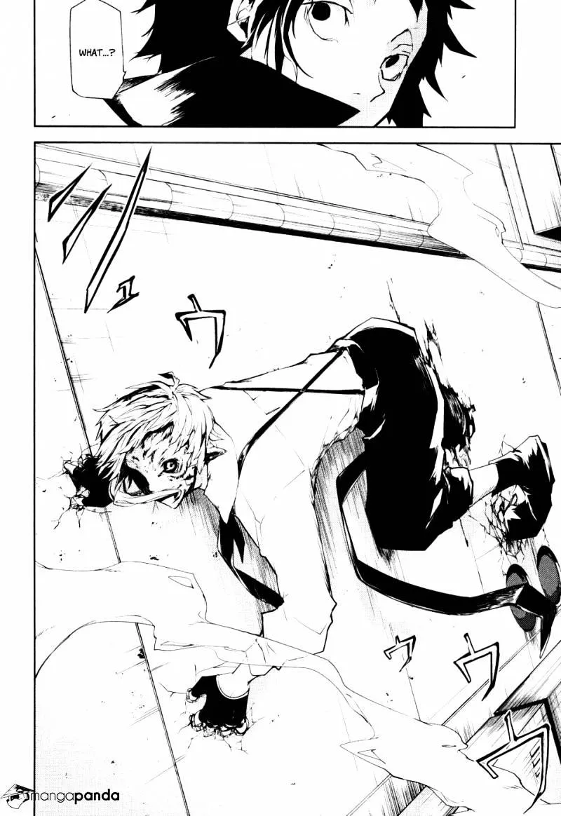 Read Bungou Stray Dogs Manga Online