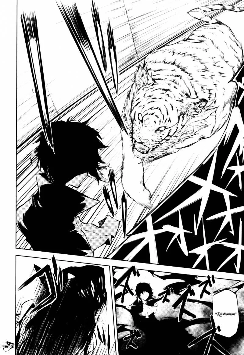 Read Bungou Stray Dogs Manga Online