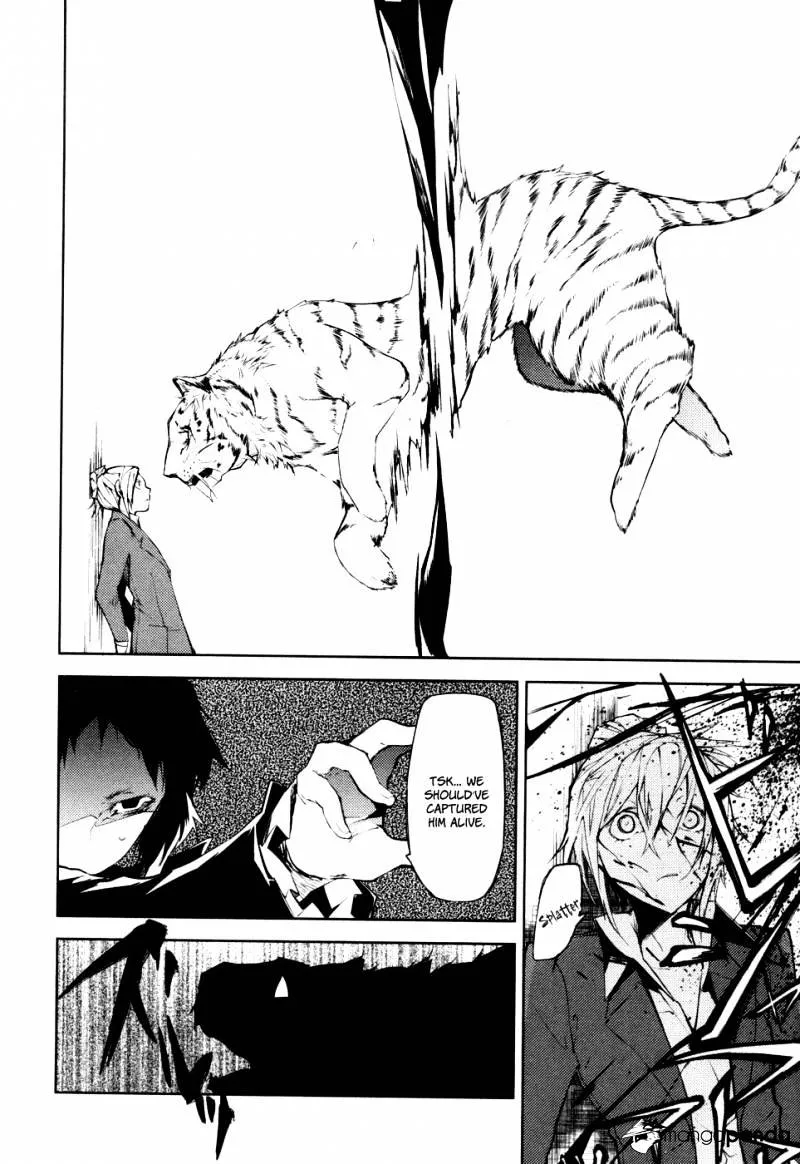 Read Bungou Stray Dogs Manga Online