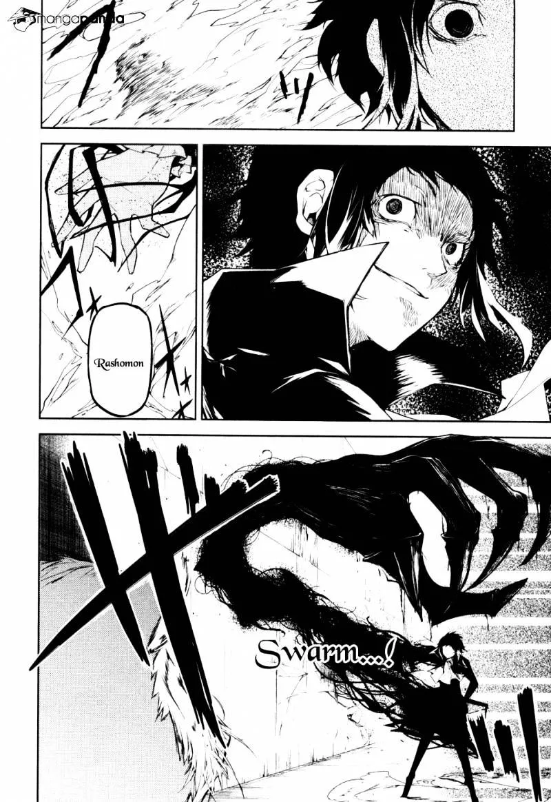 Read Bungou Stray Dogs Manga Online