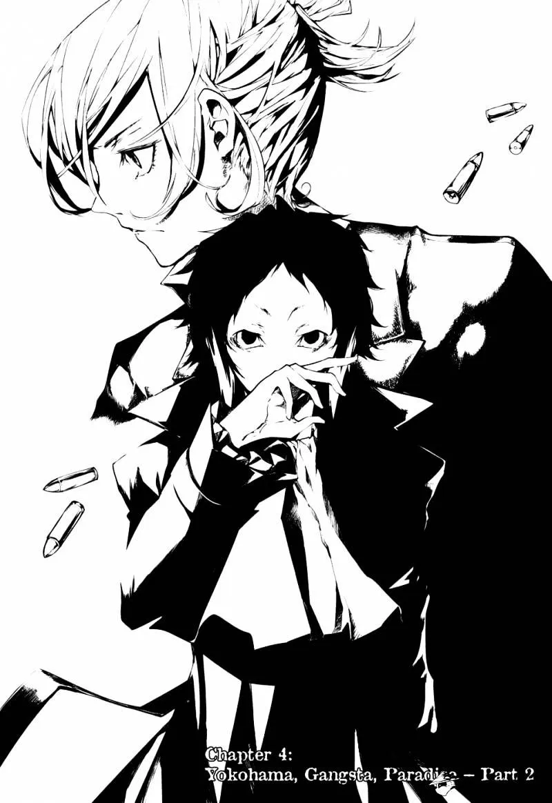 Read Bungou Stray Dogs Manga Online
