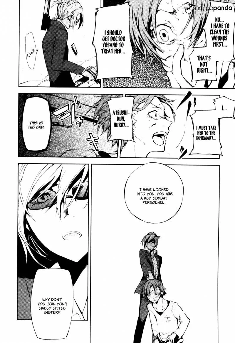 Read Bungou Stray Dogs Manga Online