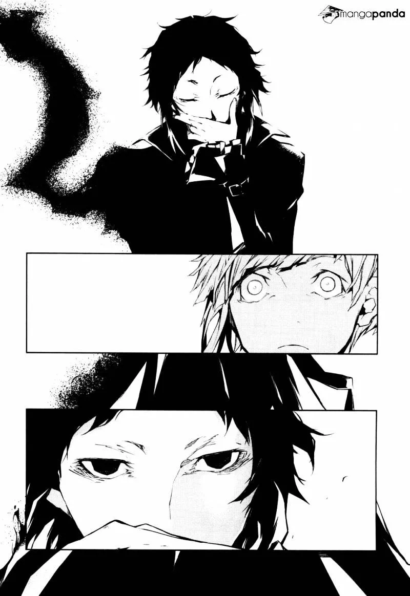 Read Bungou Stray Dogs Manga Online