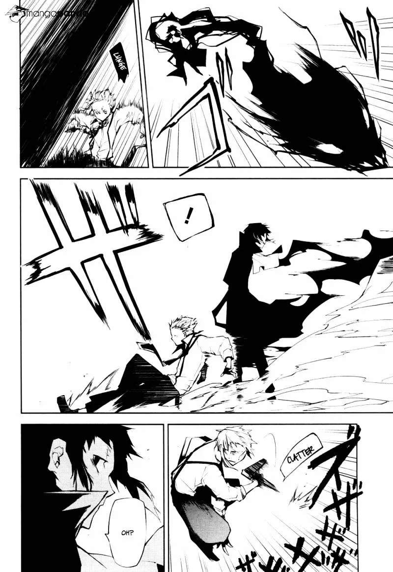 Read Bungou Stray Dogs Manga Online