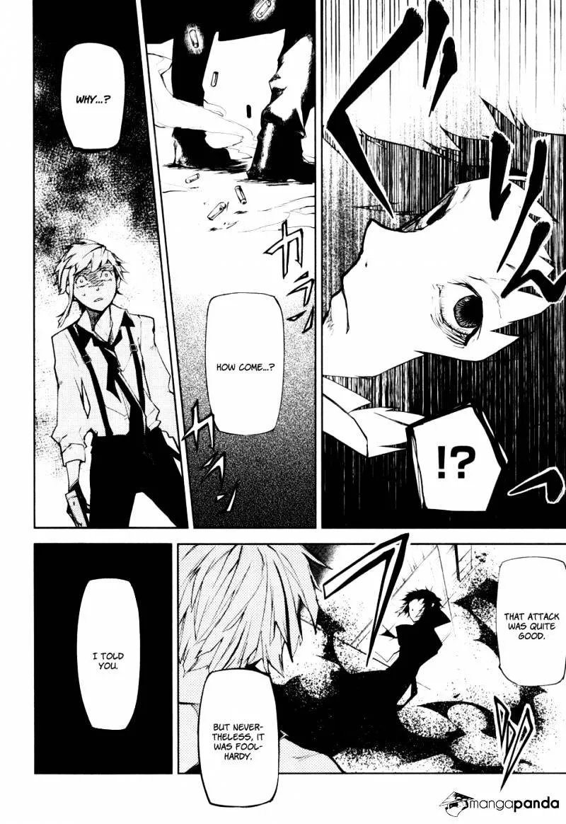 Read Bungou Stray Dogs Manga Online