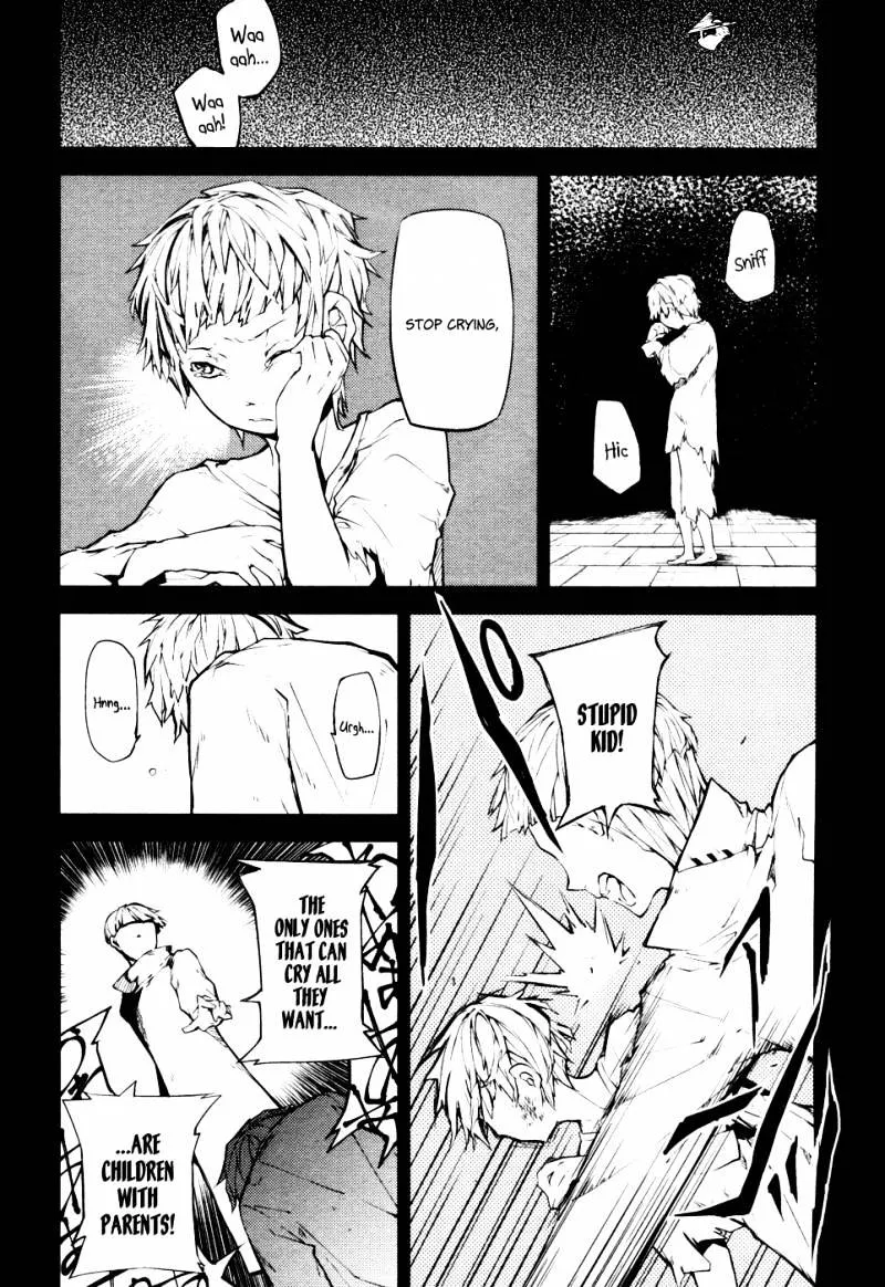 Read Bungou Stray Dogs Manga Online