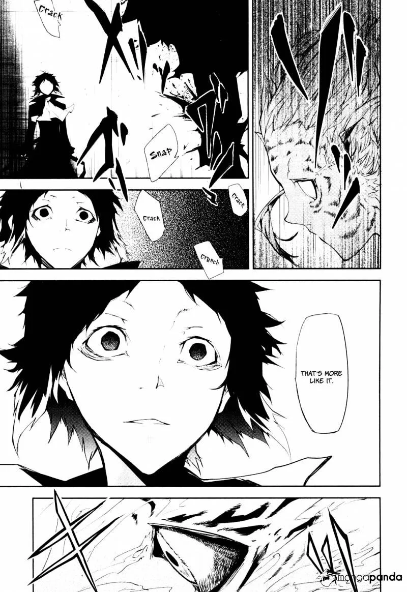 Read Bungou Stray Dogs Manga Online