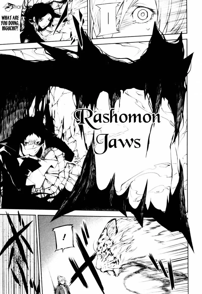 Read Bungou Stray Dogs Manga Online