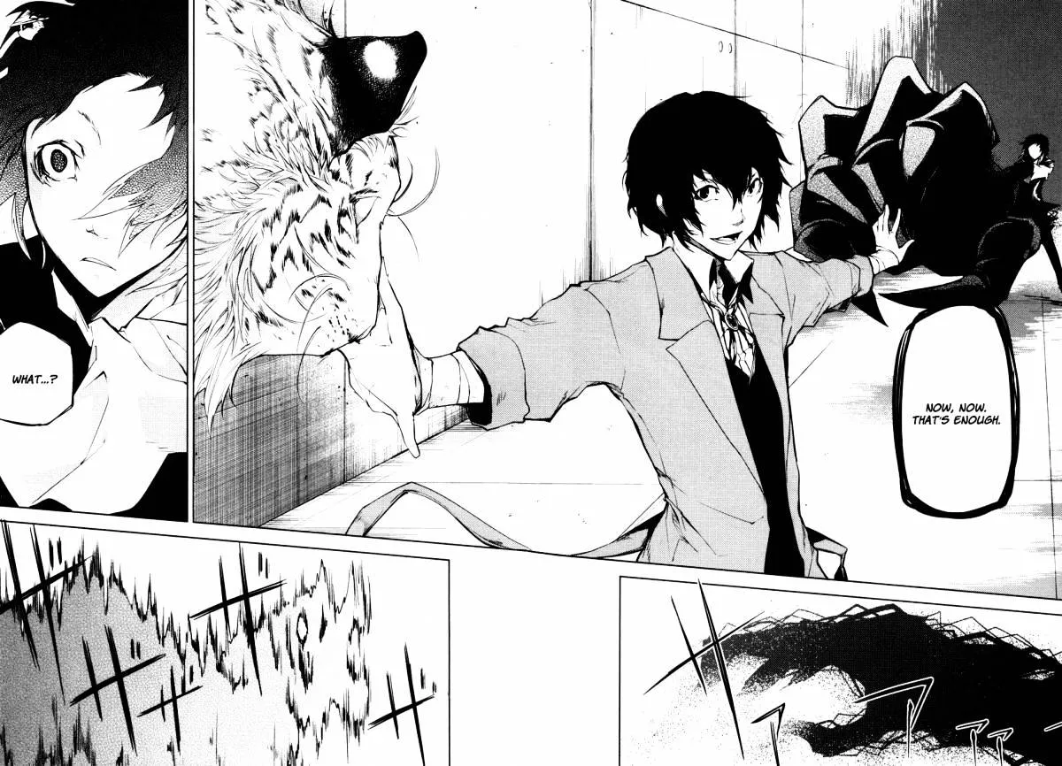 Read Bungou Stray Dogs Manga Online