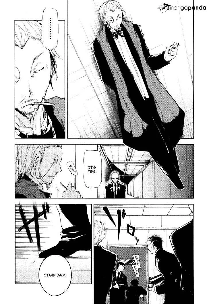 Read Bungou Stray Dogs Manga Online