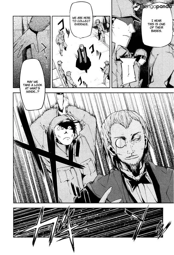 Read Bungou Stray Dogs Manga Online