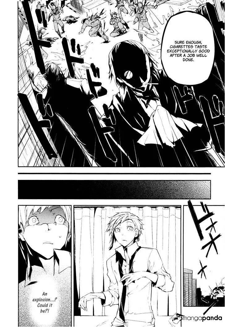 Read Bungou Stray Dogs Manga Online