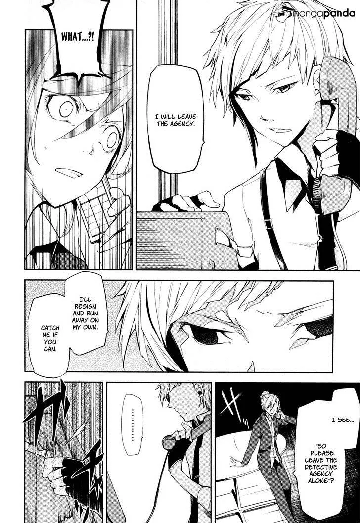 Read Bungou Stray Dogs Manga Online