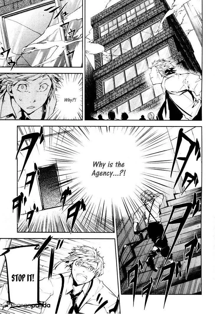 Read Bungou Stray Dogs Manga Online