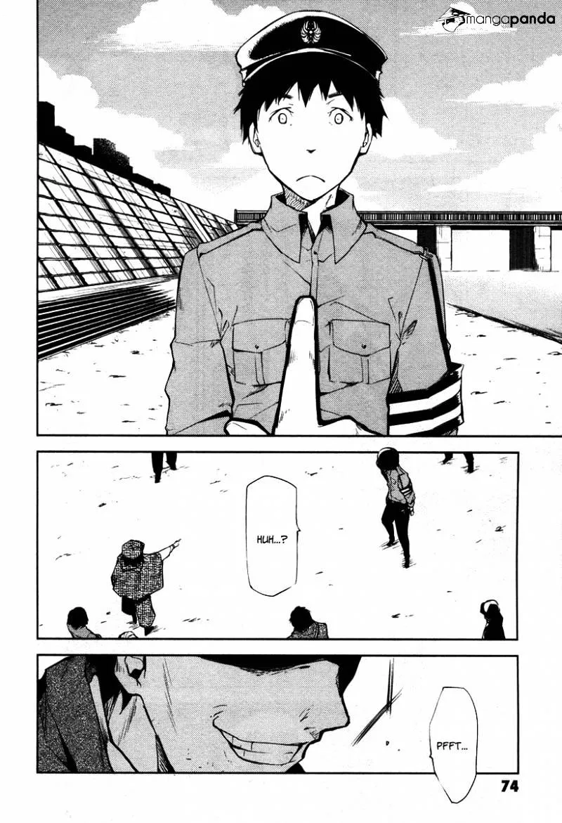 Read Bungou Stray Dogs Manga Online