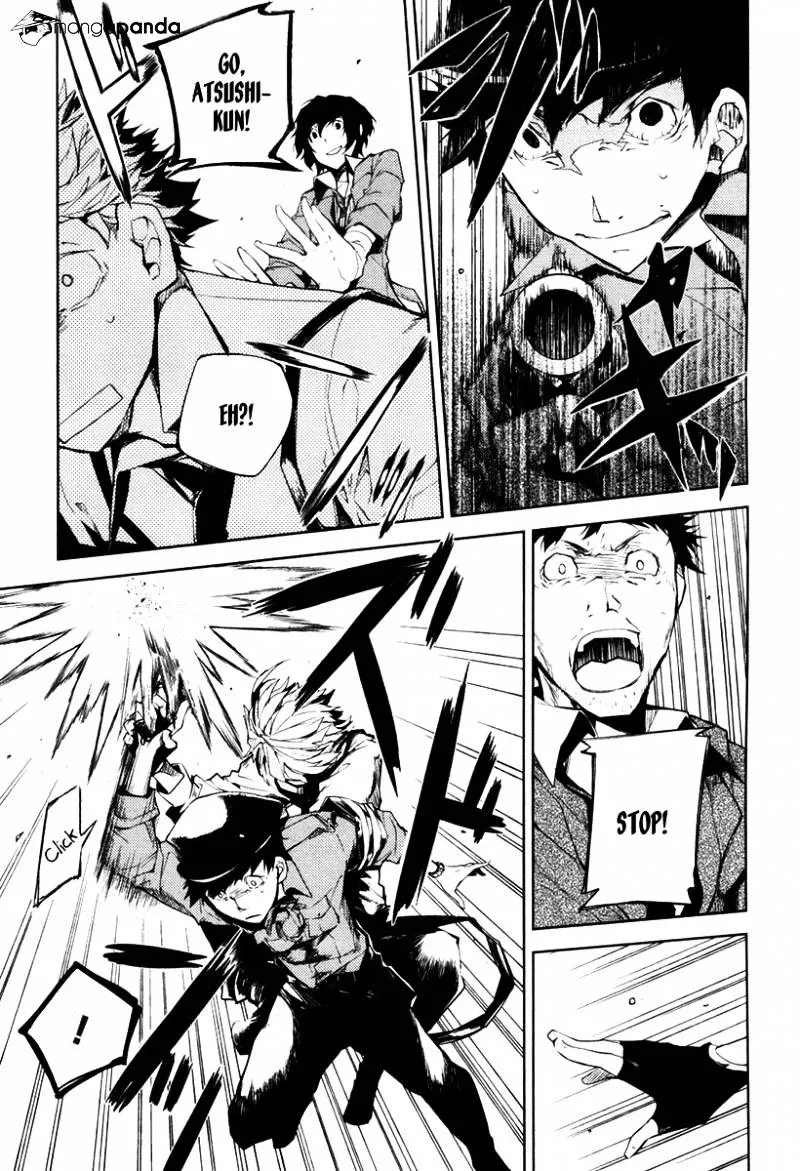 Read Bungou Stray Dogs Manga Online