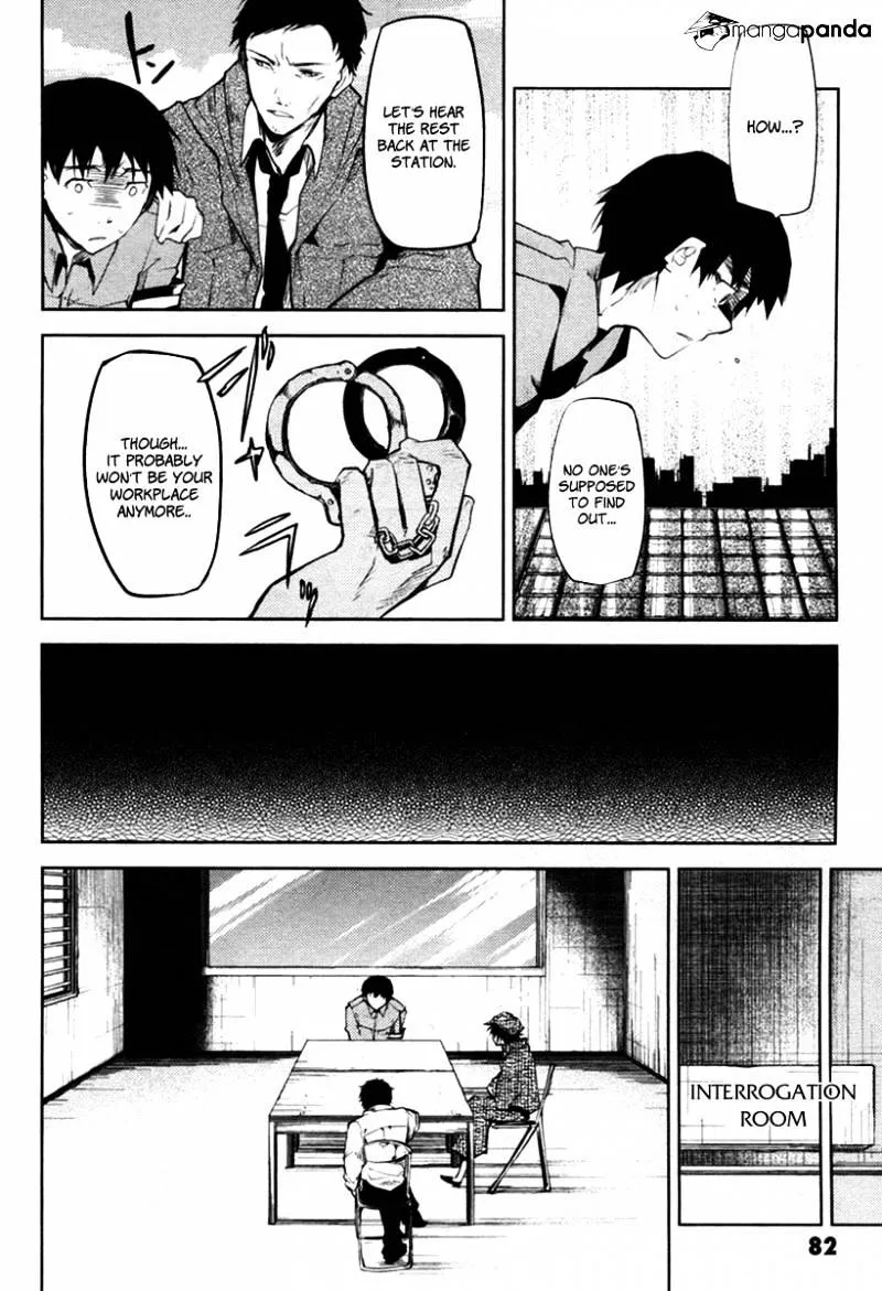 Read Bungou Stray Dogs Manga Online