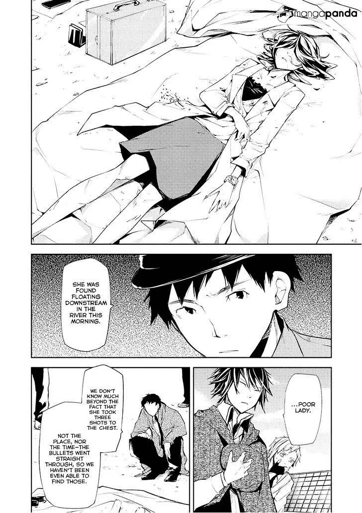 Read Bungou Stray Dogs Manga Online