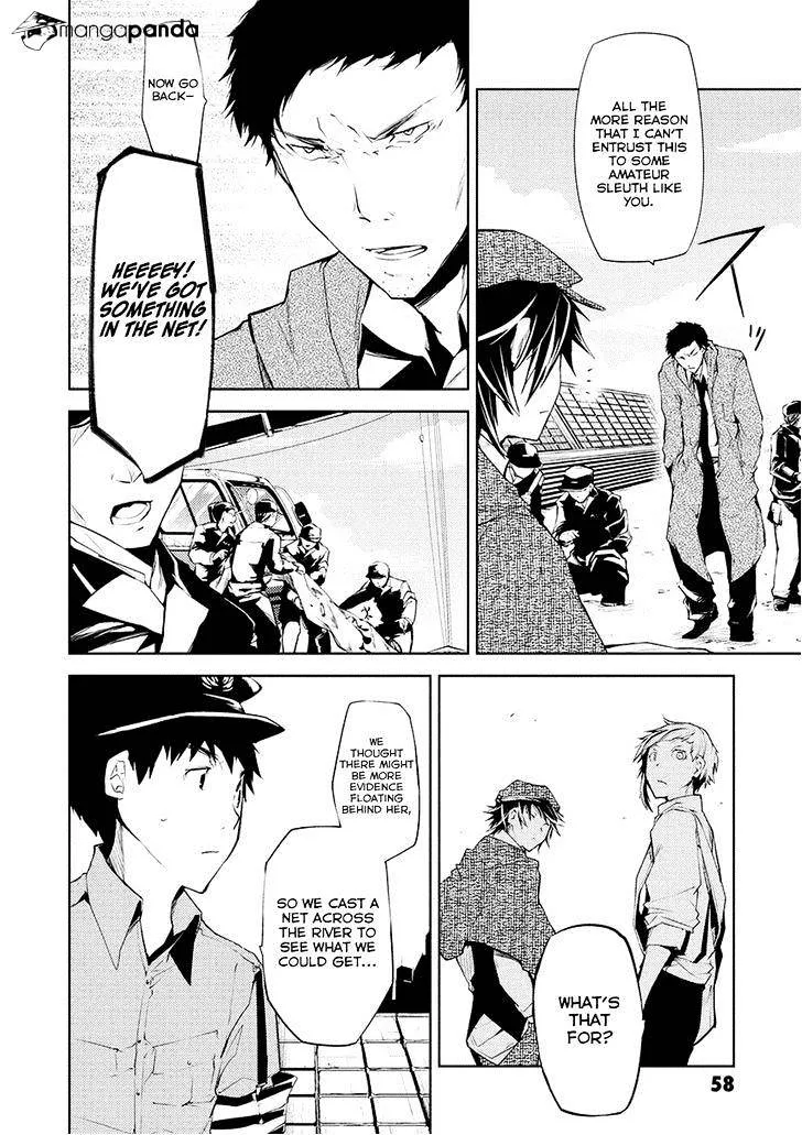 Read Bungou Stray Dogs Manga Online