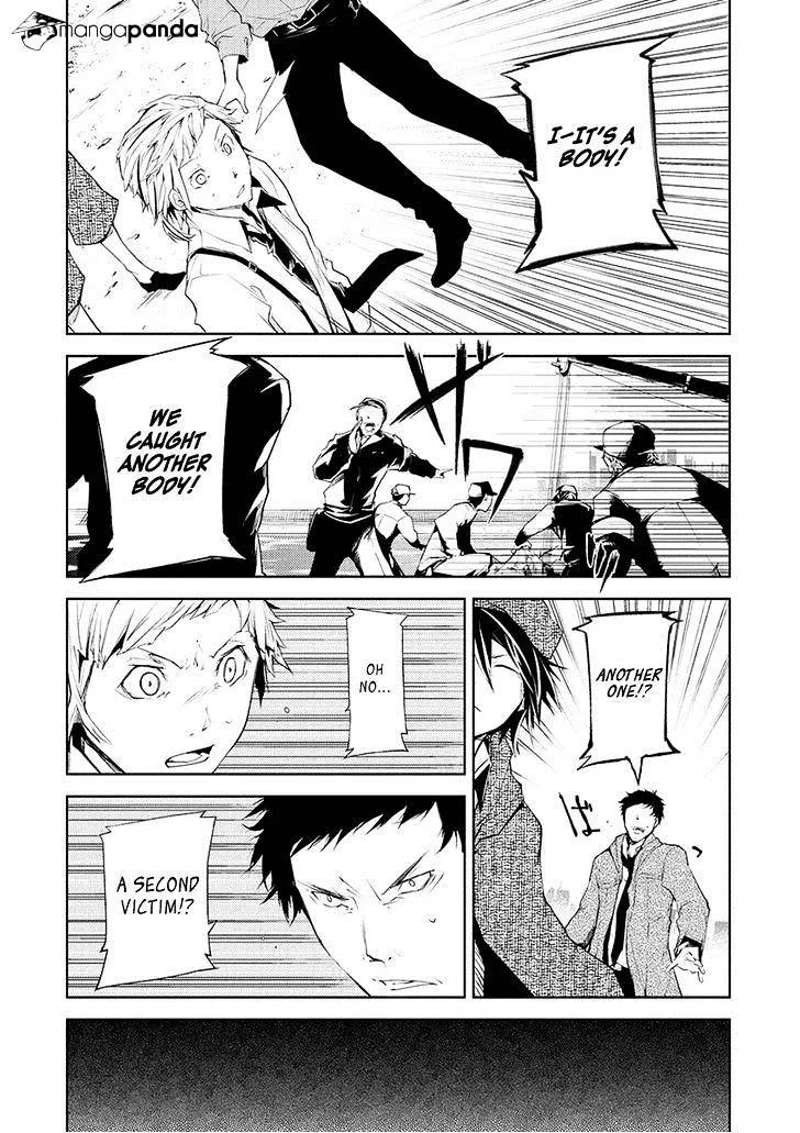 Read Bungou Stray Dogs Manga Online