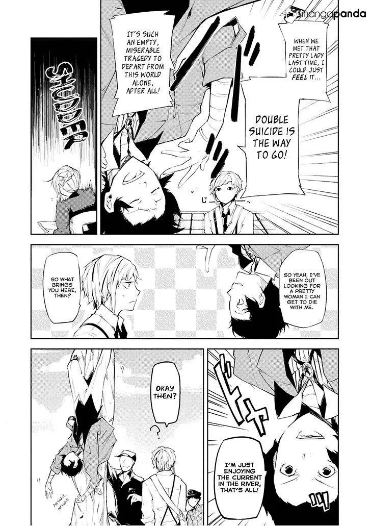 Read Bungou Stray Dogs Manga Online