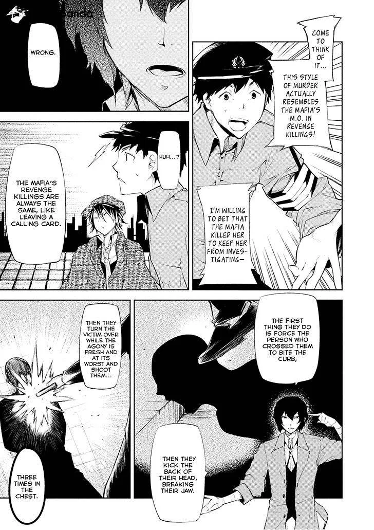 Read Bungou Stray Dogs Manga Online