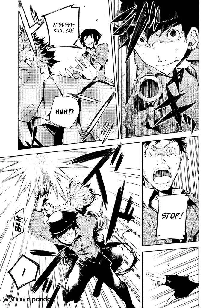 Read Bungou Stray Dogs Manga Online