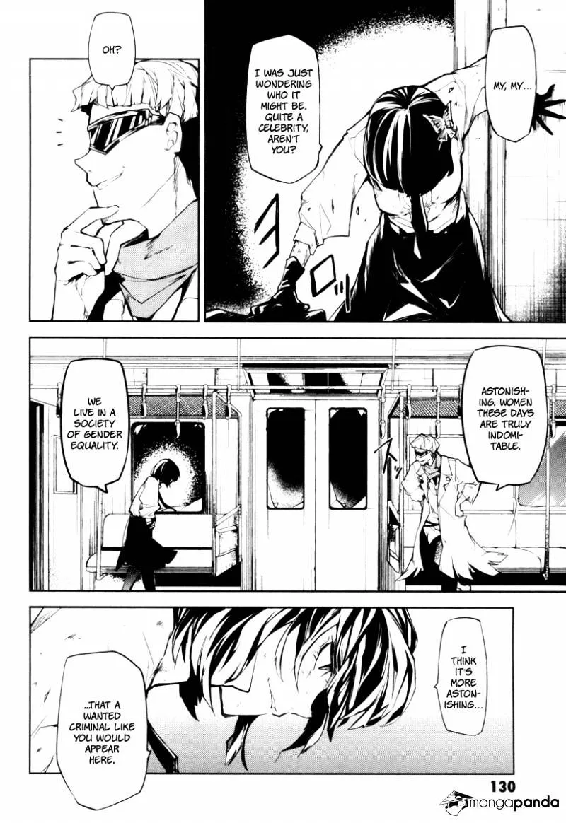 Read Bungou Stray Dogs Manga Online