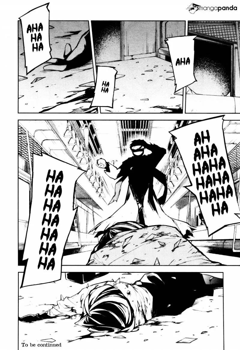 Read Bungou Stray Dogs Manga Online