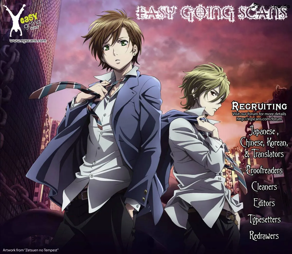 Read Bungou Stray Dogs Manga Online